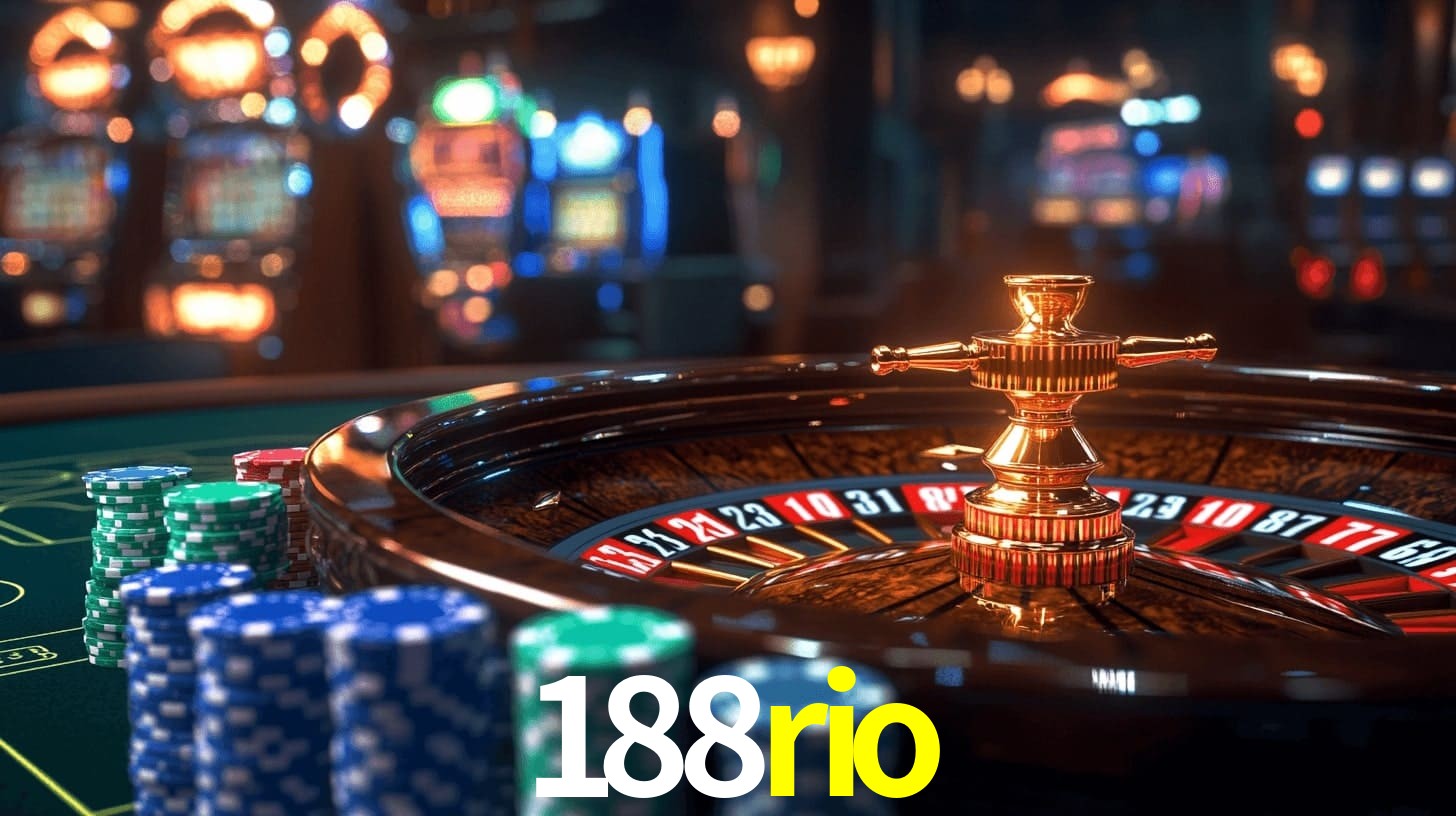 188rio: Seu Cassino Premiado com Pagamentos Rápidos
