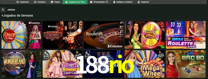 188rio bet