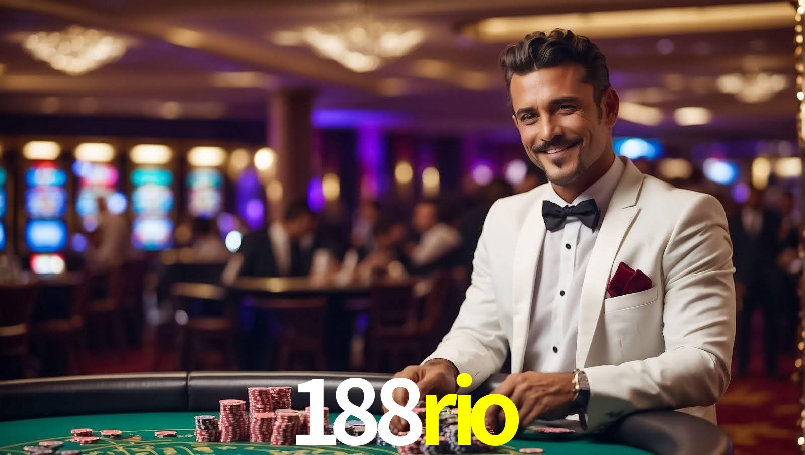 Quick Registration 188rio