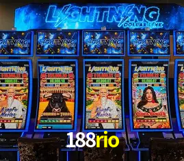 Descubra a Magia dos Jogos de Arcade no 188rio