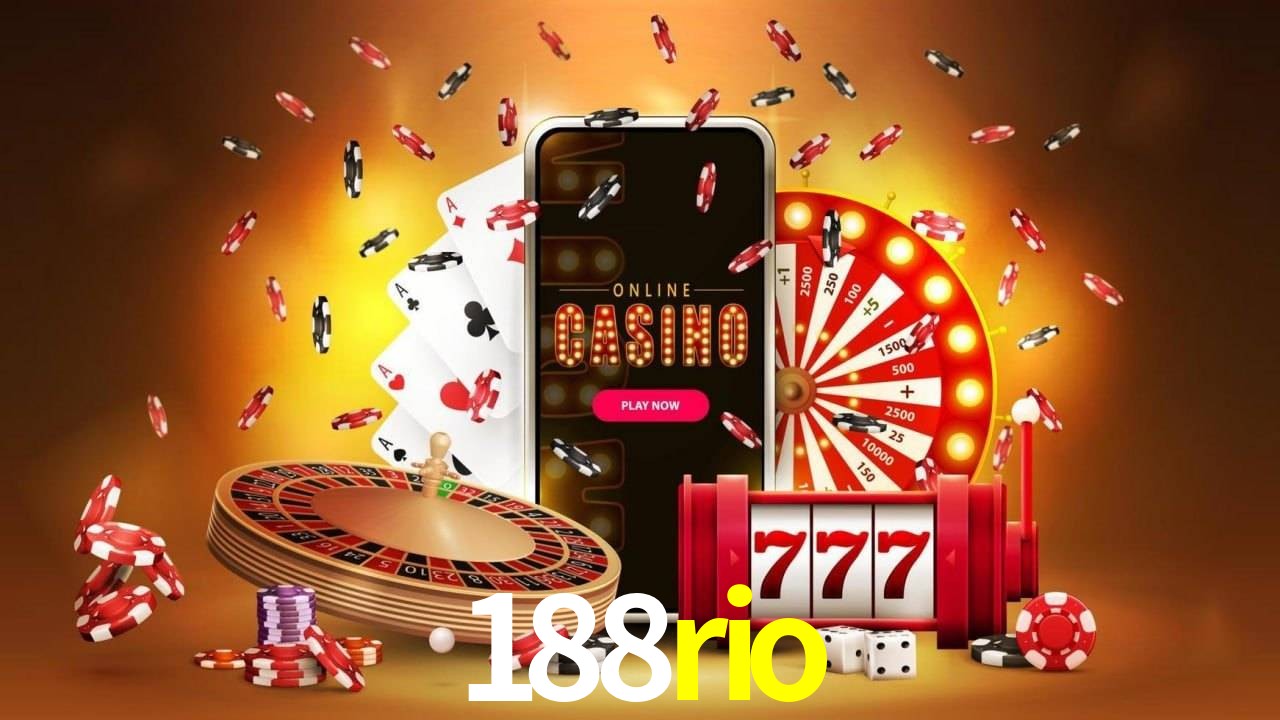 Live Casino 188rio