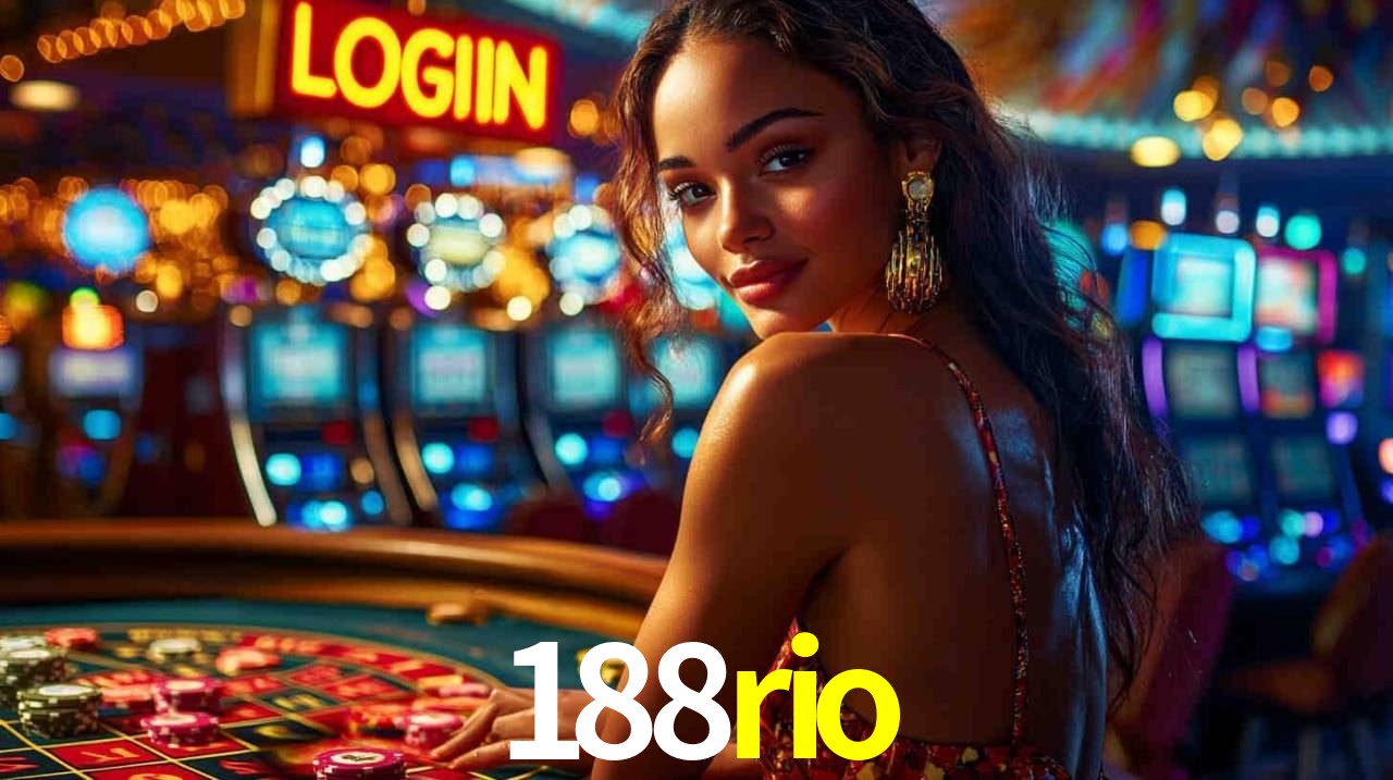 Slot Games 188rio